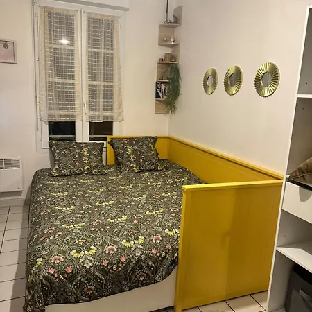 Cosy Centre Avec Parking Prive Apartment