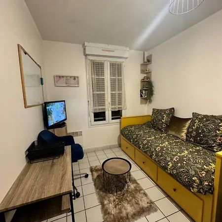 Apartment Cosy Centre Avec Parking Prive *