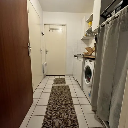 Apartment Cosy Centre Avec Parking Prive Poitiers
