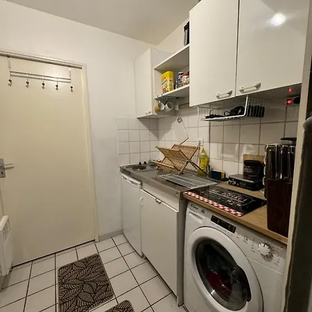 Apartment Cosy Centre Avec Parking Prive *