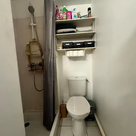 Apartment Cosy Centre Avec Parking Prive Poitiers
